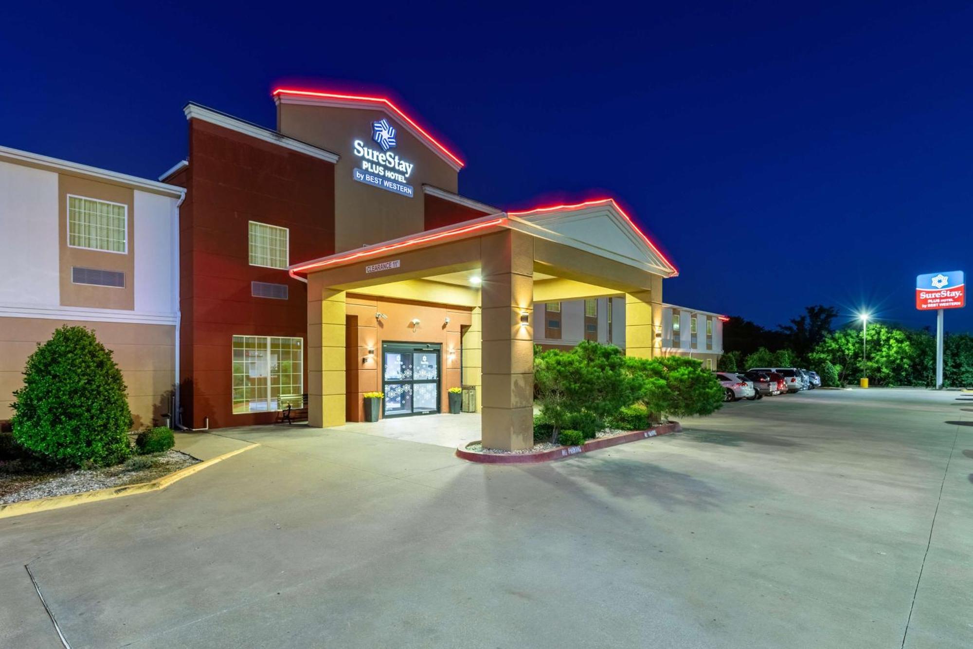 奥沃索速8酒店 Owasso 外观 照片