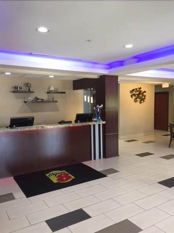 奥沃索速8酒店 Owasso 外观 照片