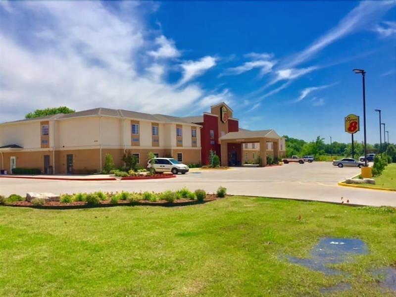 奥沃索速8酒店 Owasso 外观 照片