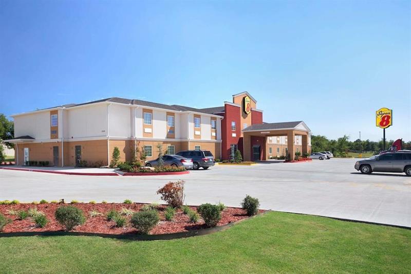 奥沃索速8酒店 Owasso 外观 照片